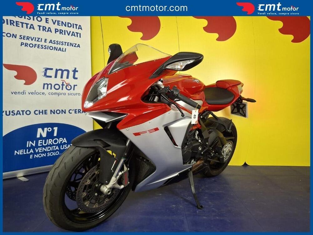 MV Agusta F3 800 EAS ABS (2017 - 20) (2)