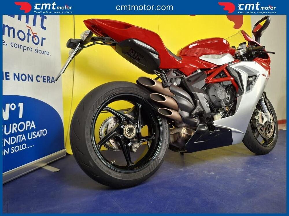 MV Agusta F3 800 EAS ABS (2017 - 20) (8)