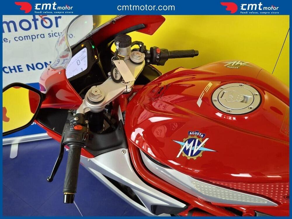 MV Agusta F3 800 EAS ABS (2017 - 20) (14)