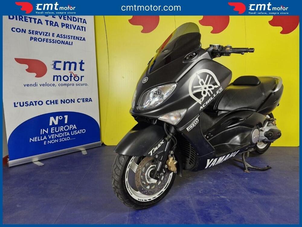 Yamaha T-Max 500 (2001 - 03) (2)