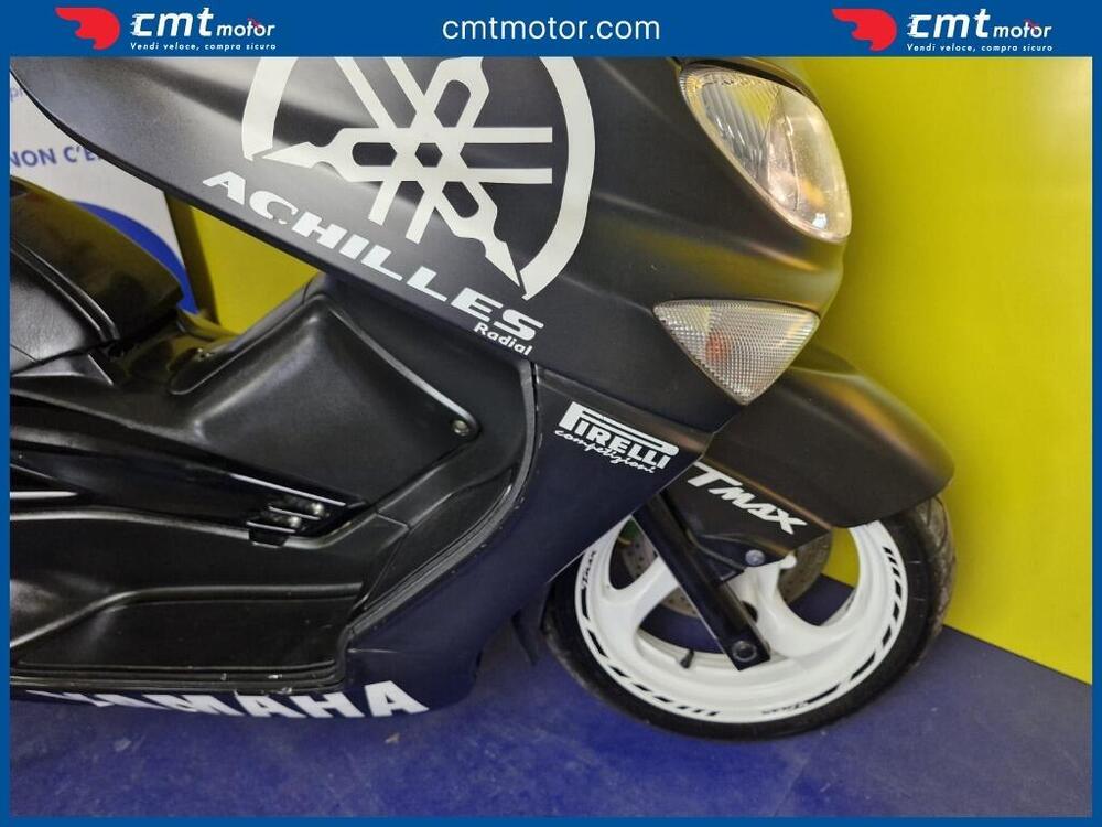 Yamaha T-Max 500 (2001 - 03) (6)