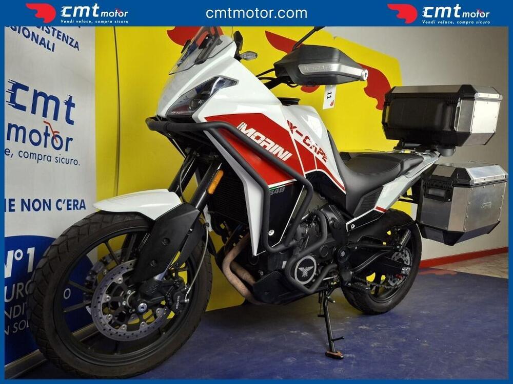 Moto Morini X-Cape 650 (2021 - 25) (6)