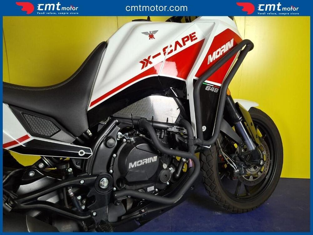 Moto Morini X-Cape 650 (2021 - 25) (9)