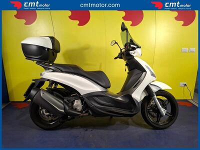 Piaggio Beverly 350 SportTouring ie ABS (2011 - 17) usata