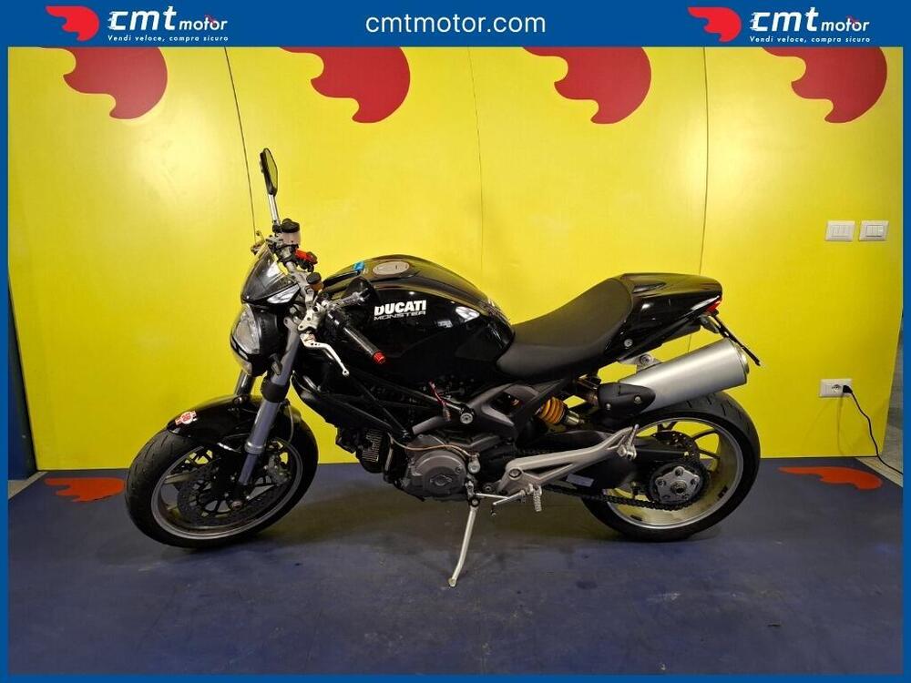 Ducati Monster 1100 (2009 -10) (3)