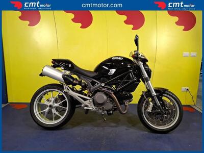 Ducati Monster 1100 (2009 -10) usata