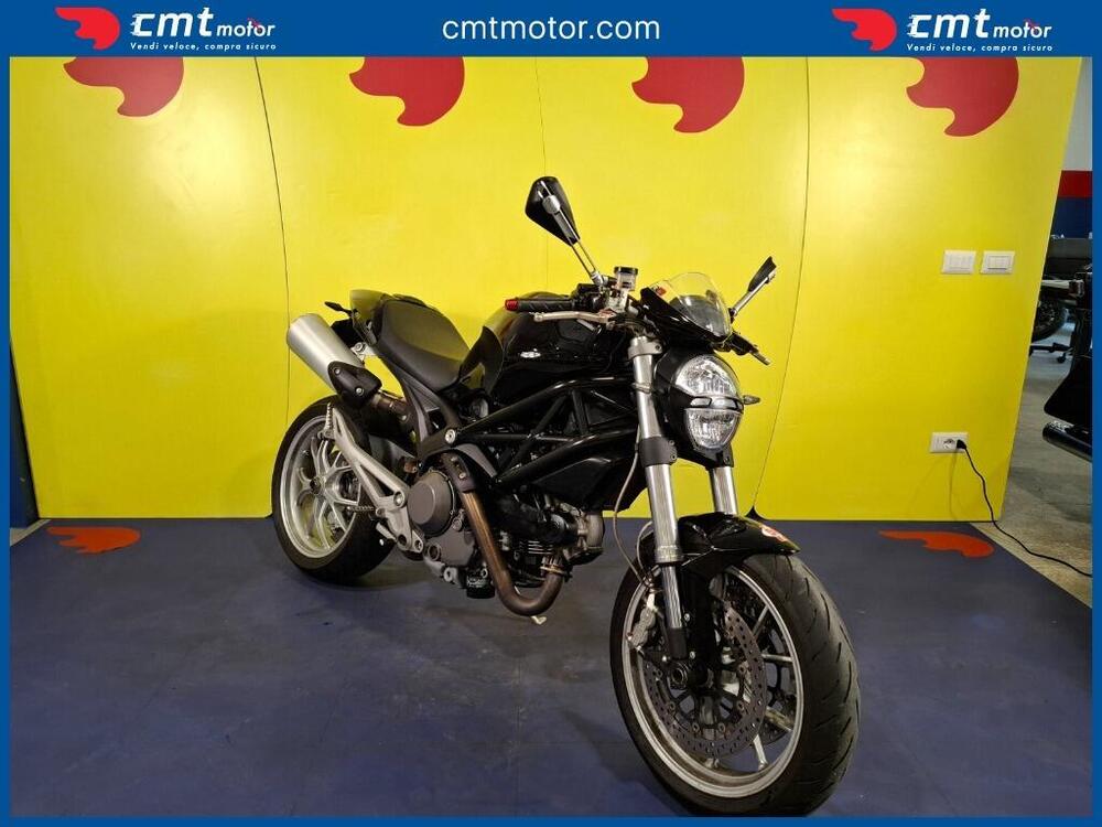 Ducati Monster 1100 (2009 -10) (2)