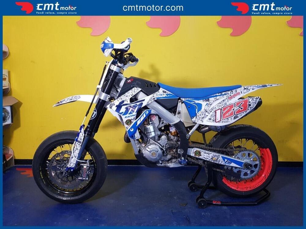 Tm Moto SMR 450 Fi ES (2017) (4)