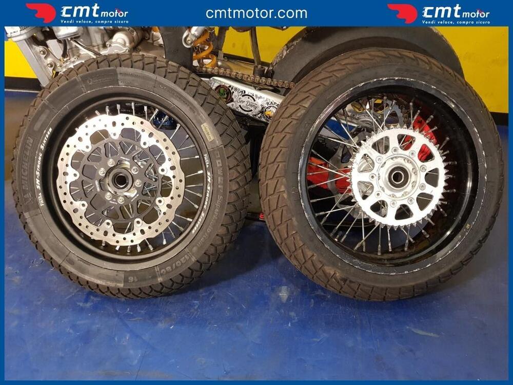 Tm Moto SMR 450 Fi ES (2017) (9)