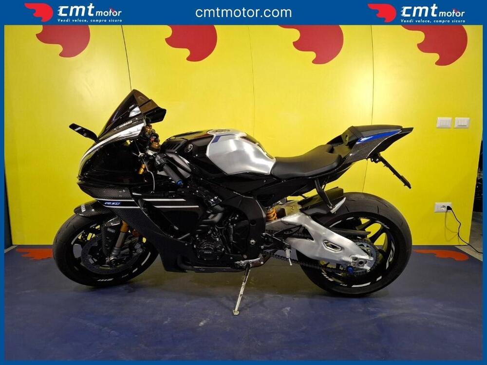 Yamaha YZF R1M (2020 - 25) (2)