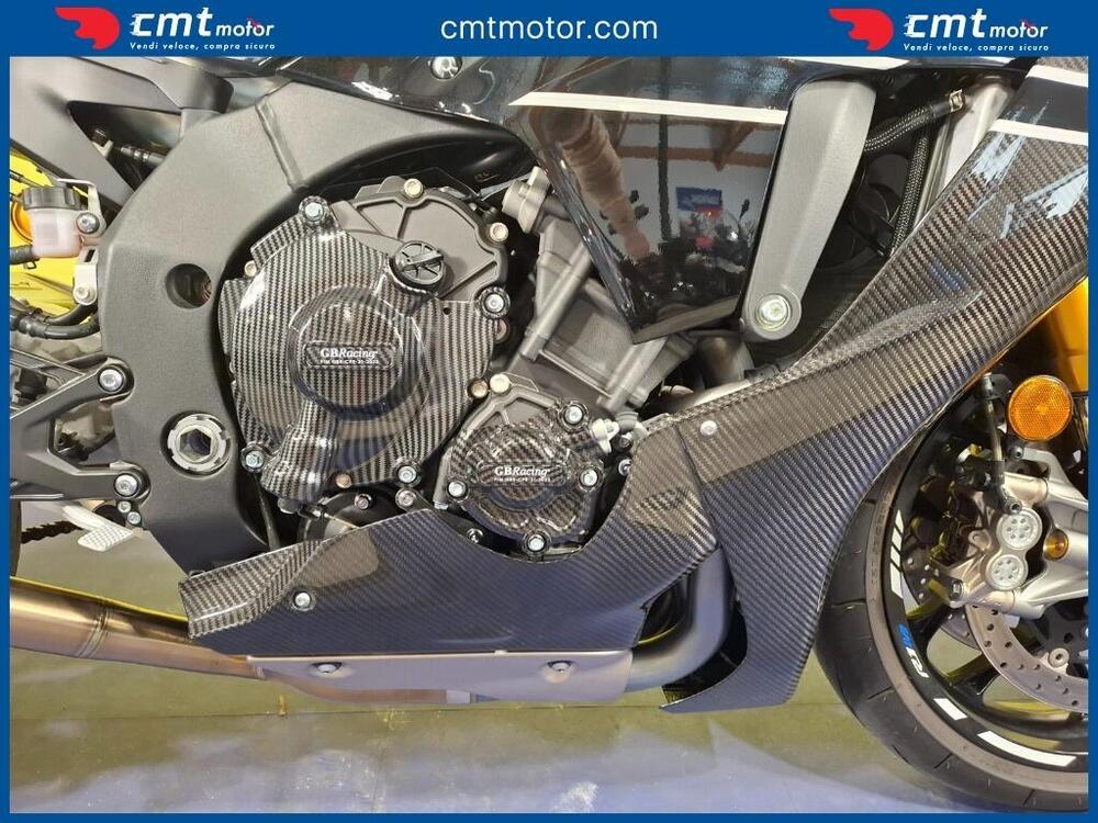 Yamaha YZF R1M (2020 - 25) (7)