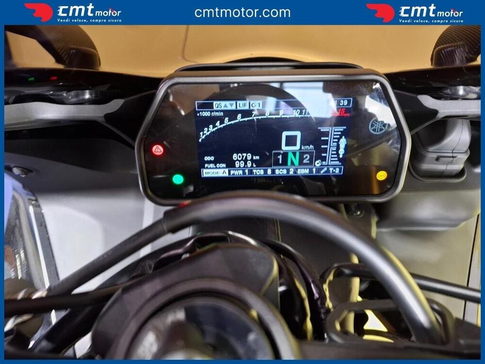 Yamaha YZF R1M (2020 - 25) (10)