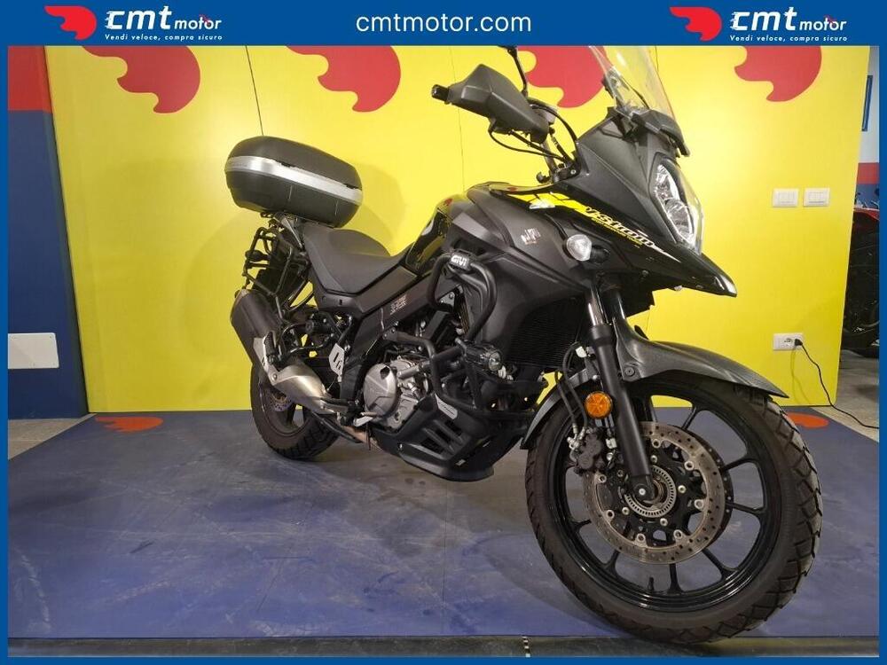 Suzuki V-Strom 650 (2021 - 25) (2)