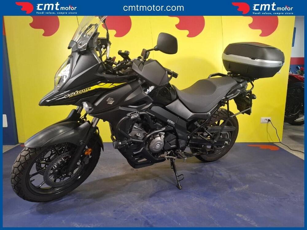 Suzuki V-Strom 650 (2021 - 25) (3)