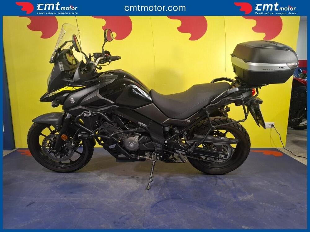 Suzuki V-Strom 650 (2021 - 25) (4)