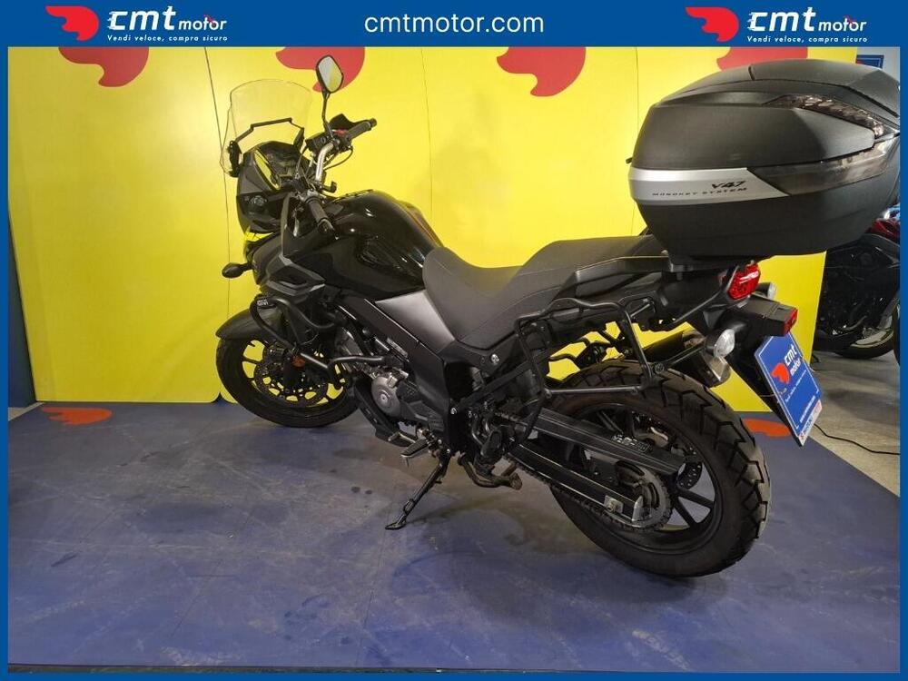 Suzuki V-Strom 650 (2021 - 25) (9)