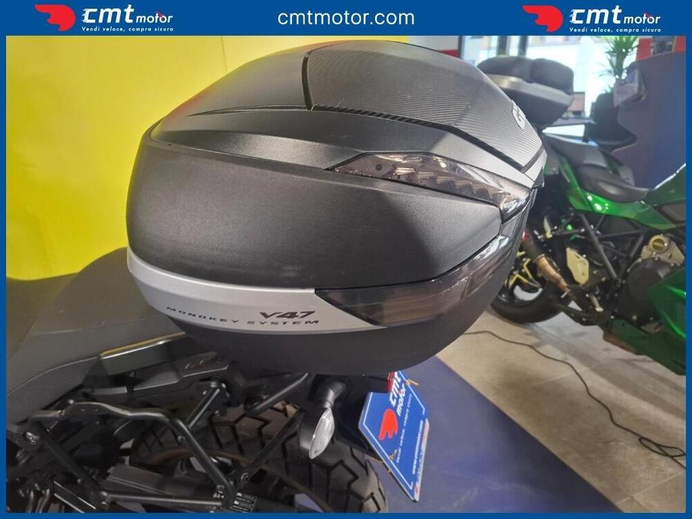 Suzuki V-Strom 650 (2021 - 25) (10)