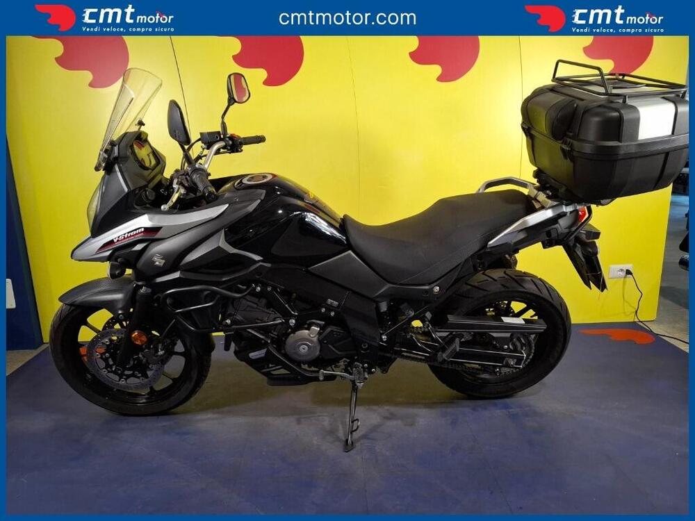 Suzuki V-Strom 650 ABS (2017 - 20) (4)