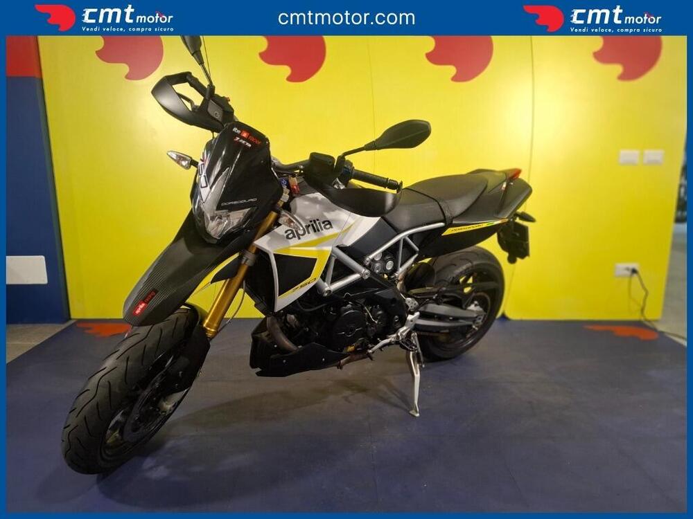 Aprilia Dorsoduro 750 ABS (2009 - 17) (3)