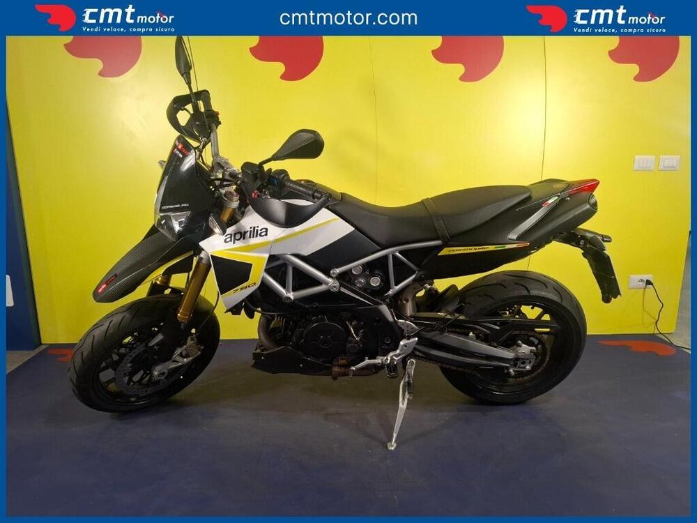 Aprilia Dorsoduro 750 ABS (2009 - 17) (4)