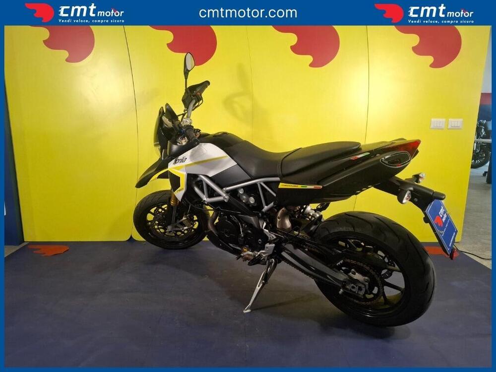 Aprilia Dorsoduro 750 ABS (2009 - 17) (5)