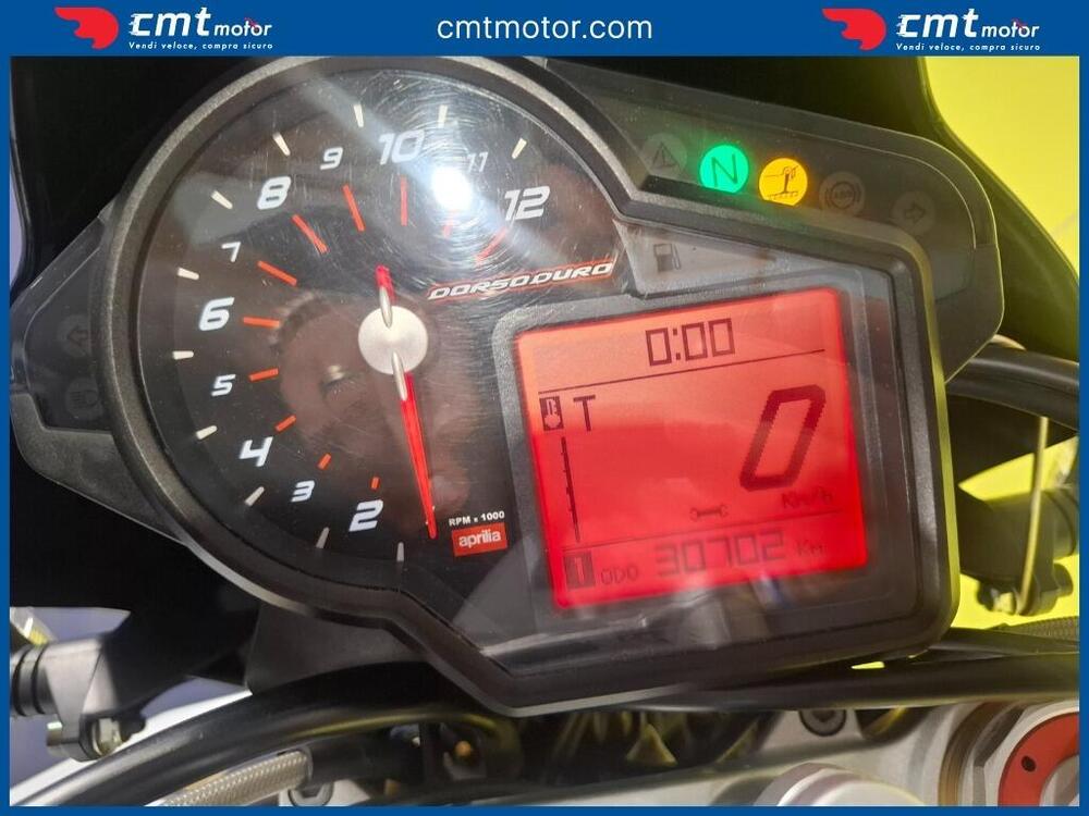 Aprilia Dorsoduro 750 ABS (2009 - 17) (6)