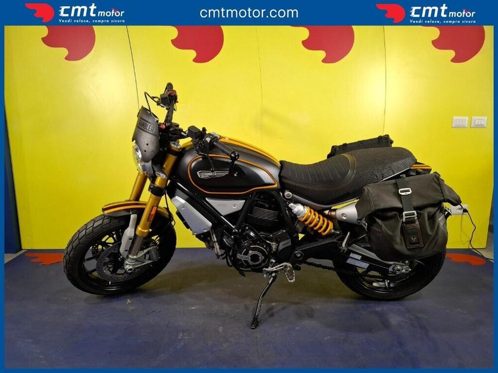 Ducati Scrambler 1100 Sport (2018 - 20) (3)