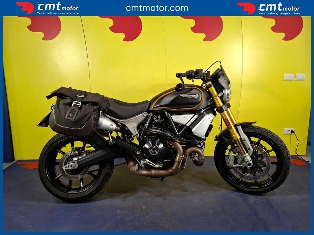 Ducati Scrambler 1100 Sport (2018 - 20)
