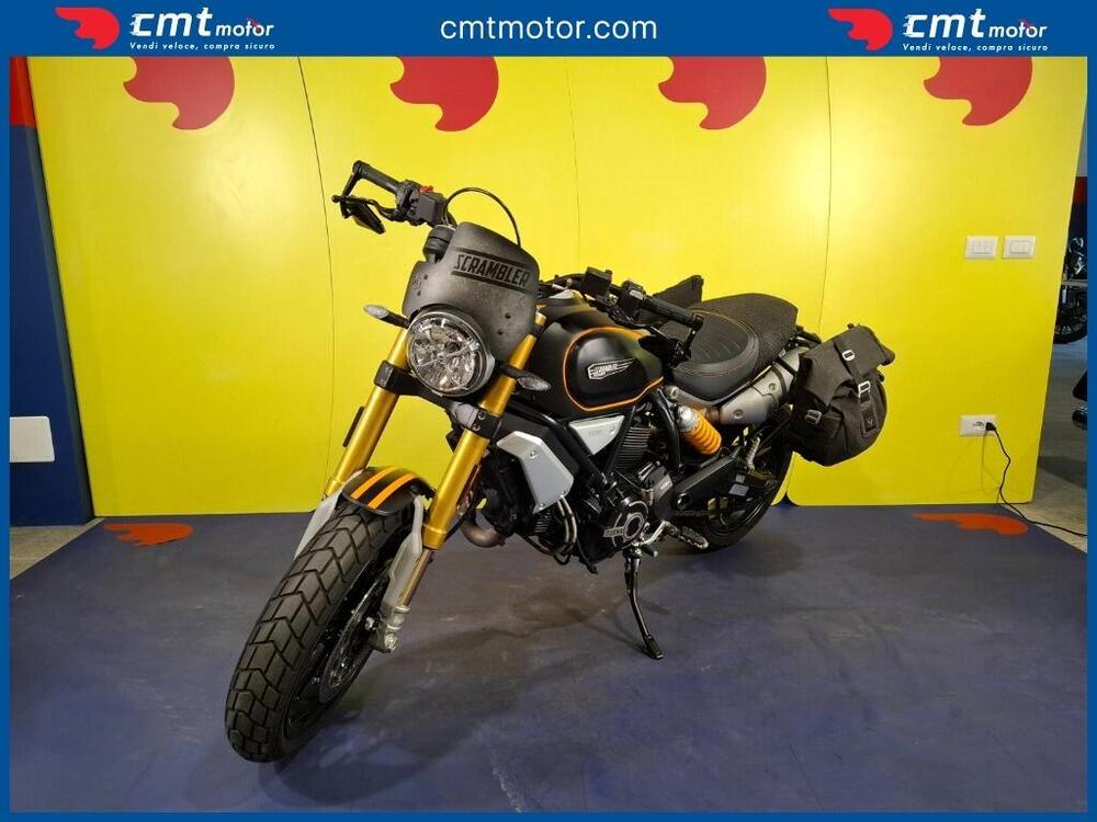 Ducati Scrambler 1100 Sport (2018 - 20) (4)