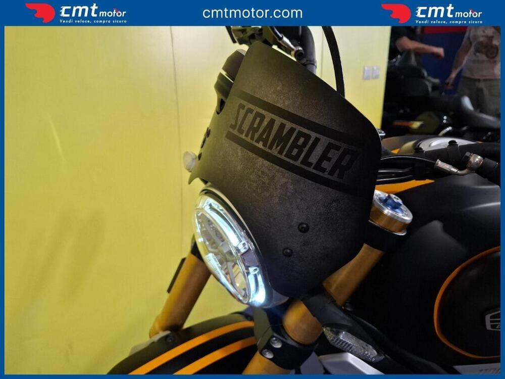 Ducati Scrambler 1100 Sport (2018 - 20) (6)