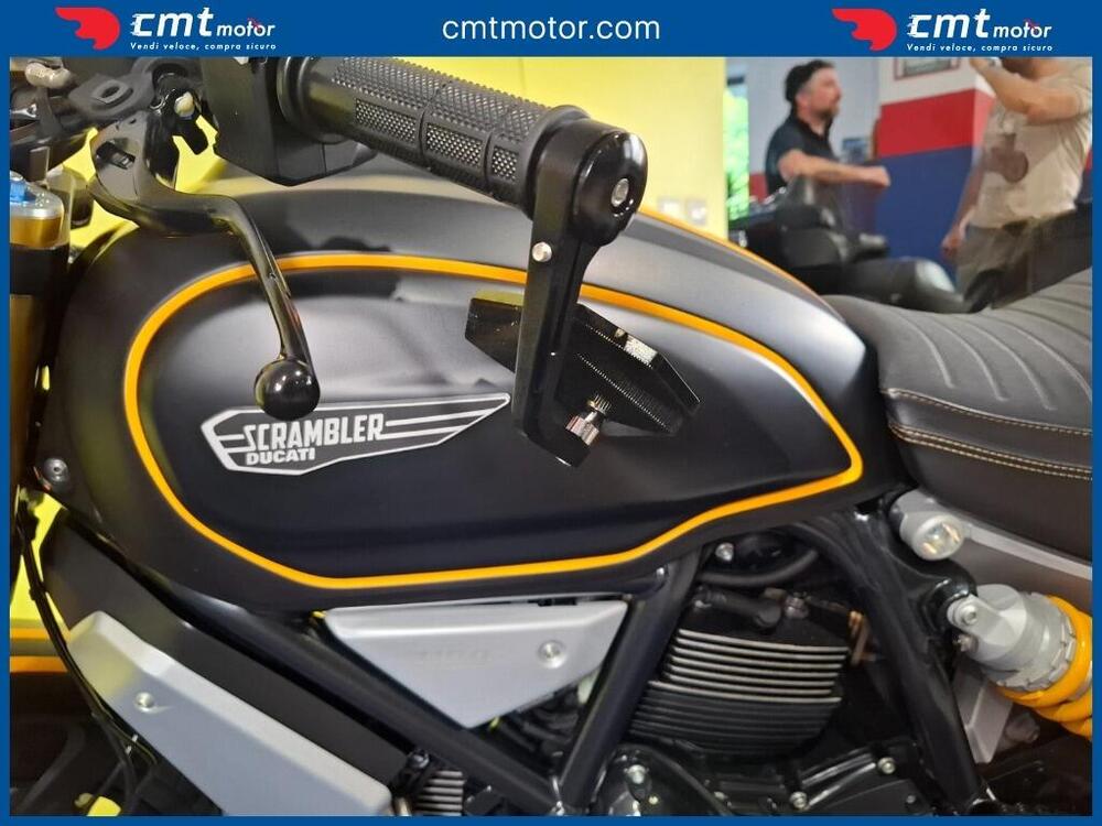 Ducati Scrambler 1100 Sport (2018 - 20) (7)