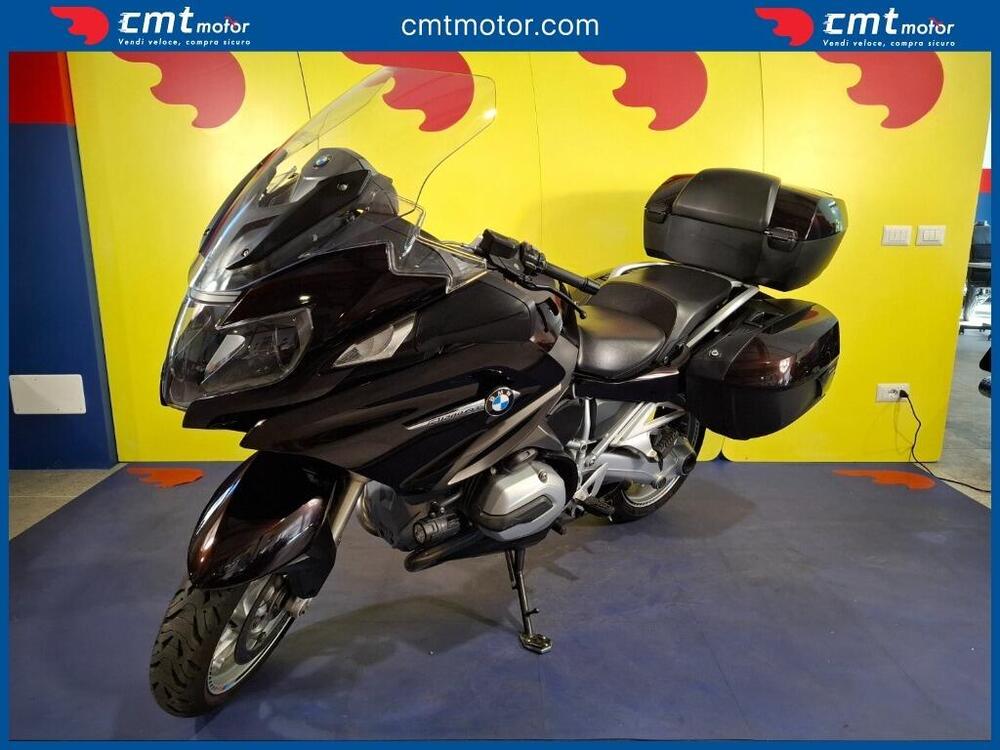Bmw R 1200 RT (2014 - 16) (4)