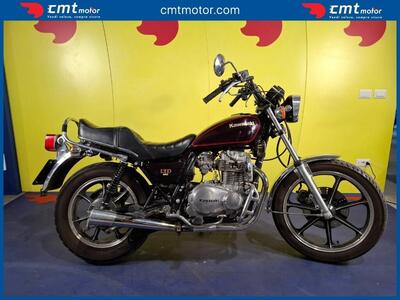 Kawasaki d&#039;epoca