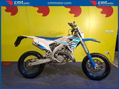 Tm Moto SMR 125 Fi 2t (2020) usata