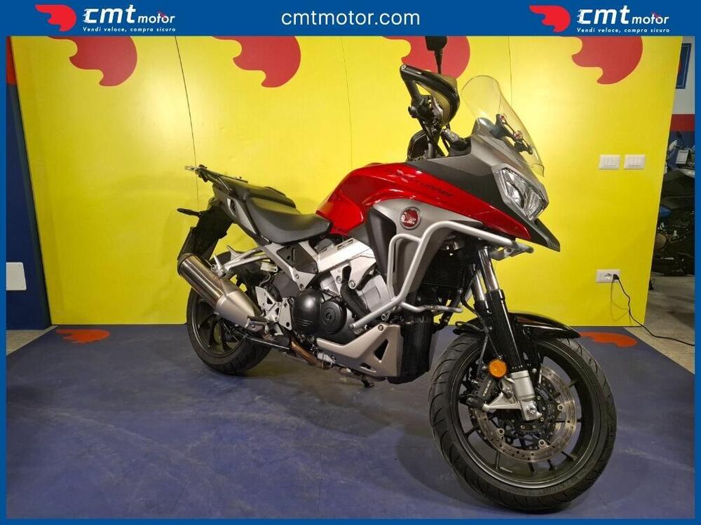 Honda Crossrunner ABS (2015 - 16) (2)