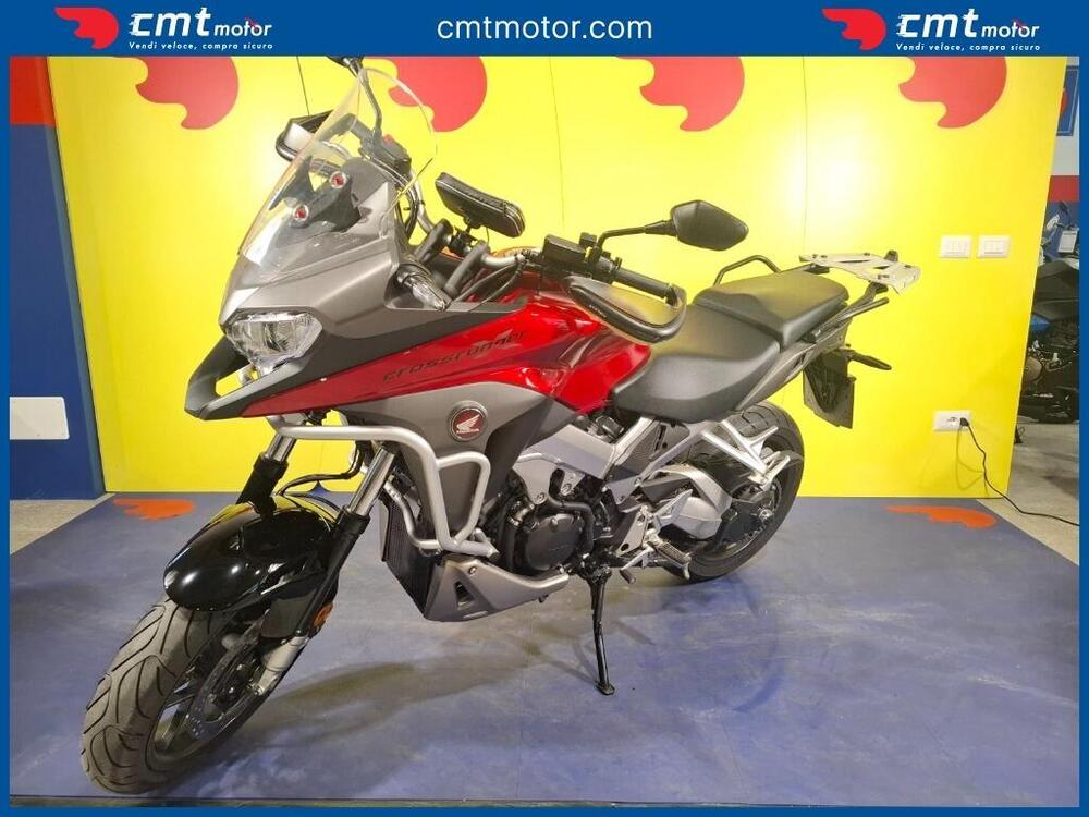 Honda Crossrunner ABS (2015 - 16) (5)