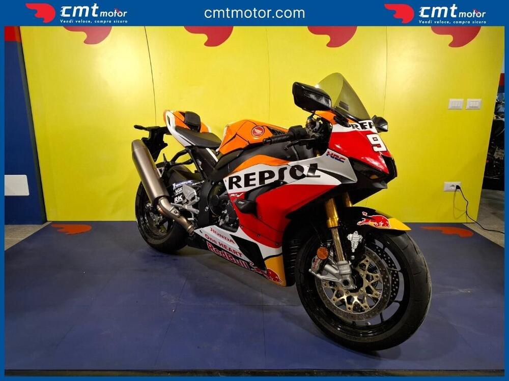 Honda CBR 1000 RR-R Fireblade SP 30th Anniversary (2022 - 23) (3)