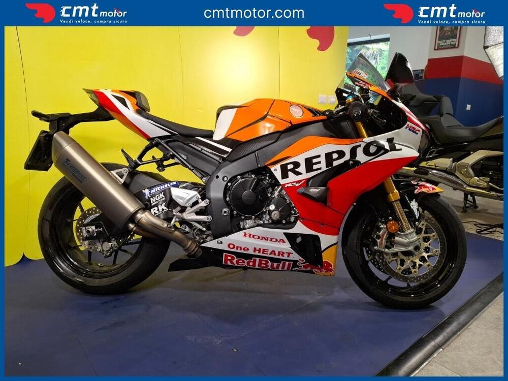 Honda CBR 1000 RR-R Fireblade SP 30th Anniversary (2022 - 23) (4)
