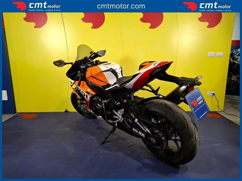 Honda CBR 1000 RR-R Fireblade SP 30th Anniversary (2022 - 23) (7)