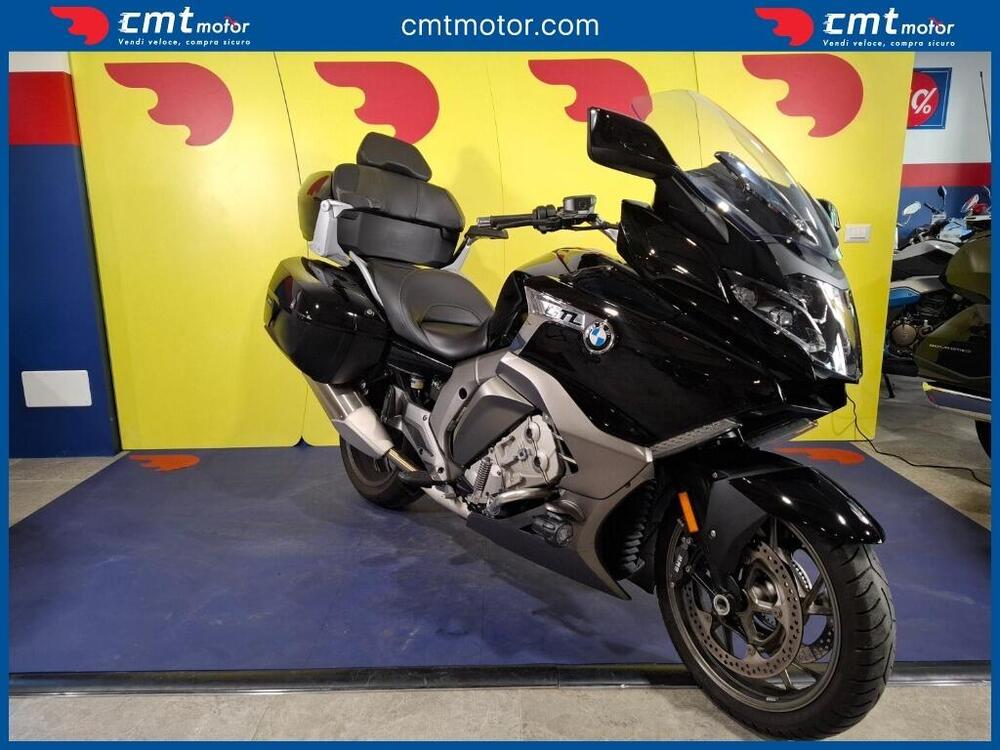 Bmw K 1600 GTL (2022 - 26) (2)