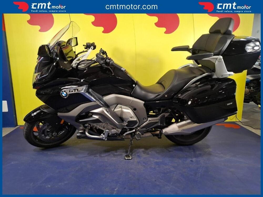 Bmw K 1600 GTL (2022 - 26) (4)