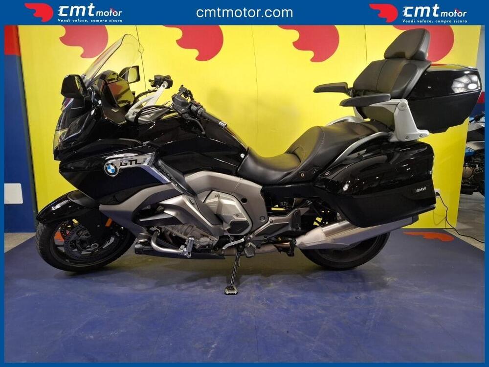 Bmw K 1600 GTL (2022 - 26) (9)