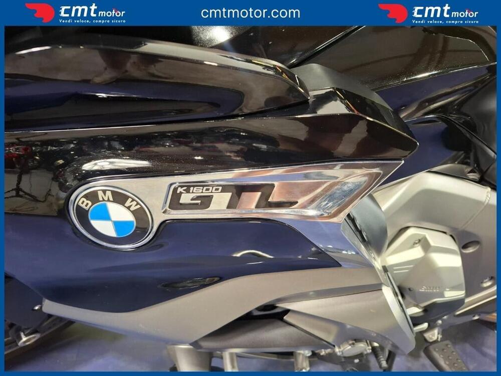 Bmw K 1600 GTL (2022 - 26) (10)