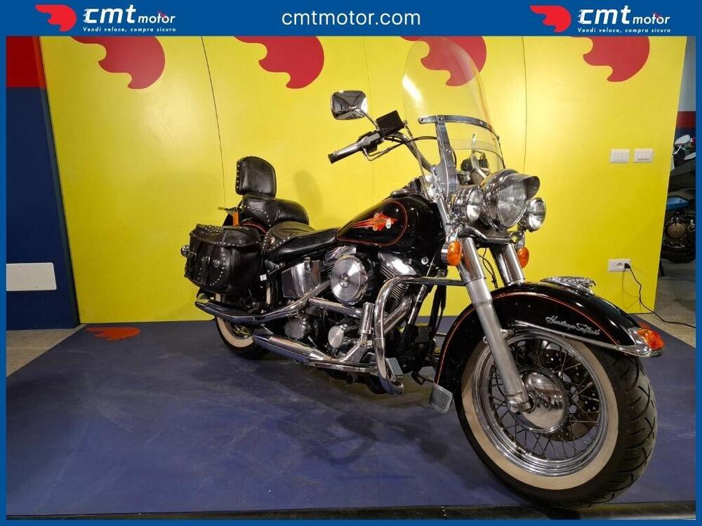 Harley-Davidson 1340 Heritage Classic (1984 - 98) - FLSTC (3)