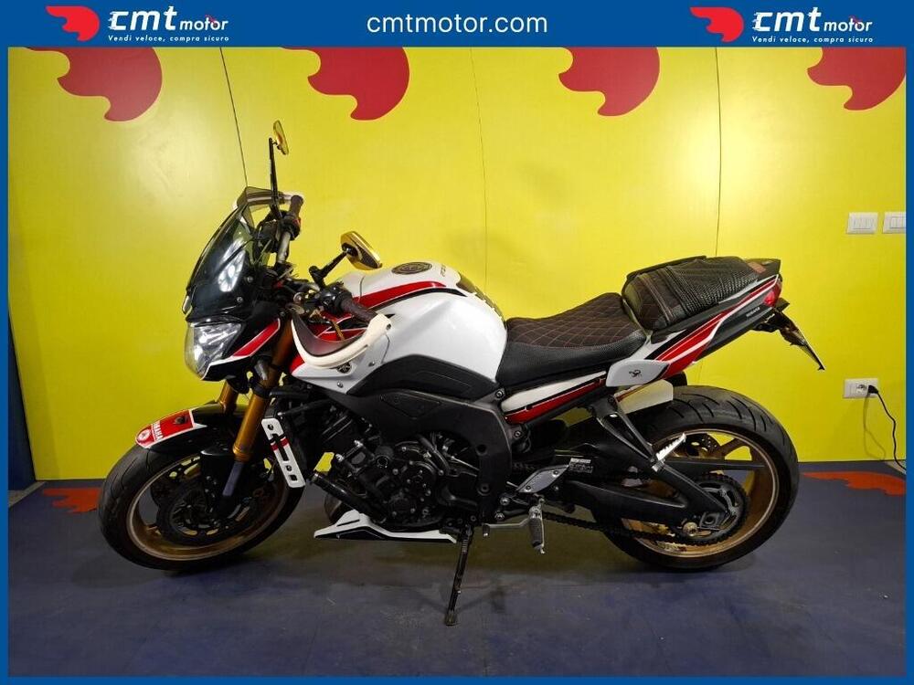 Yamaha FZ8 (2010 - 12) (3)