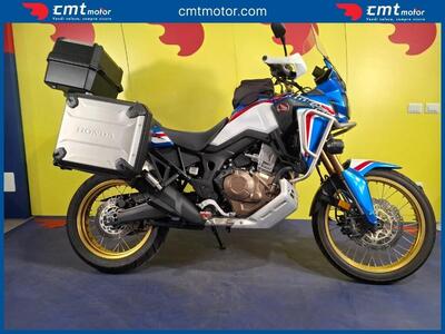 Honda Africa Twin CRF 1000L Travel Edition (2018 - 19) usata