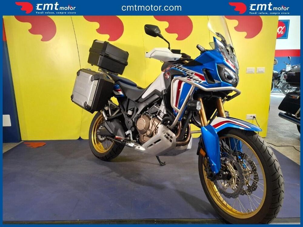 Honda Africa Twin CRF 1000L Travel Edition (2018 - 19) (2)