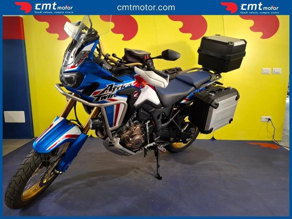Honda Africa Twin CRF 1000L Travel Edition (2018 - 19) (4)