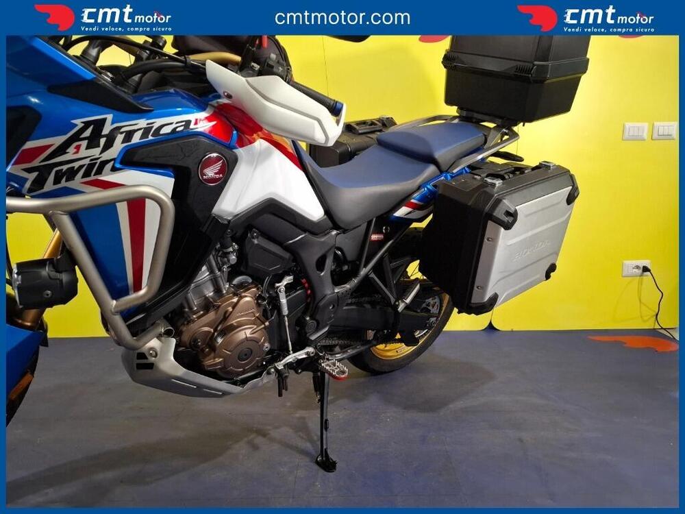 Honda Africa Twin CRF 1000L Travel Edition (2018 - 19) (5)