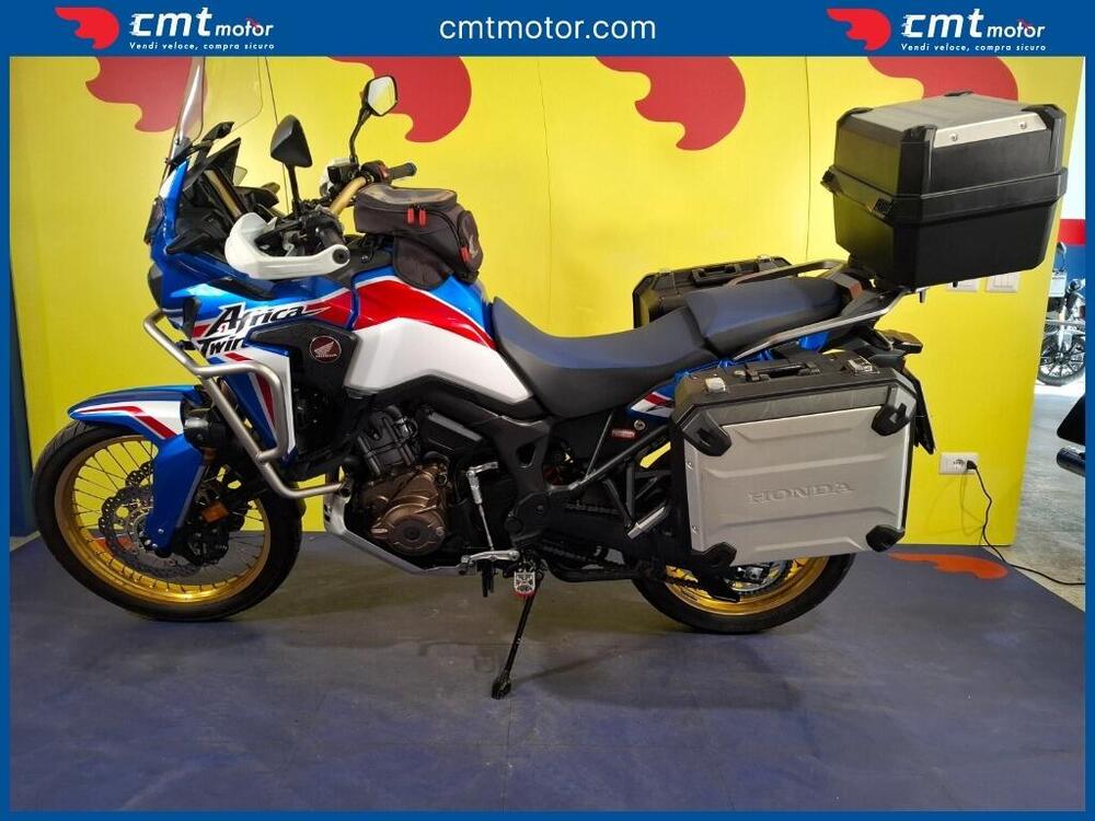 Honda Africa Twin CRF 1000L Travel Edition (2018 - 19) (6)